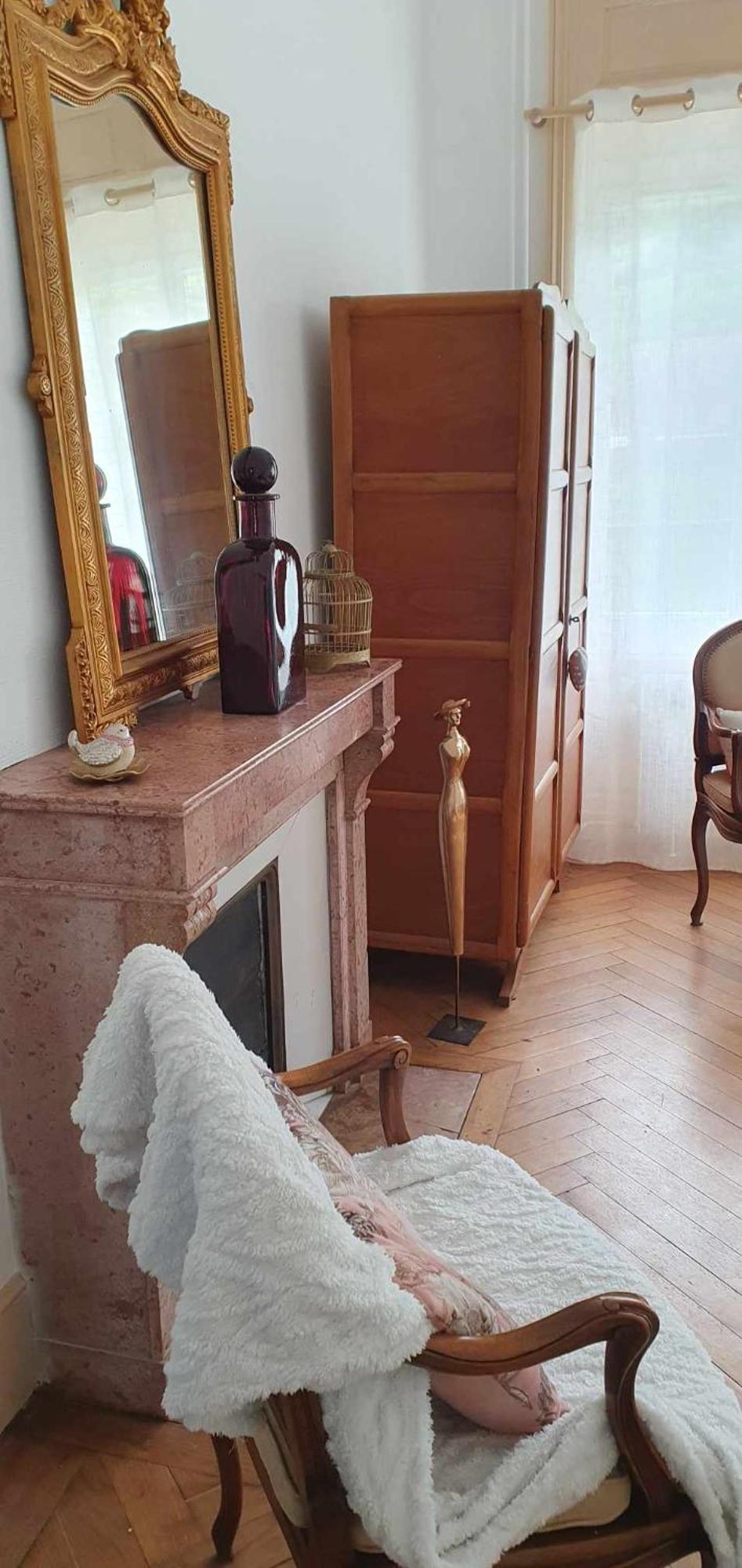 La Petite Porte Verte Bouilland Eksteriør billede
