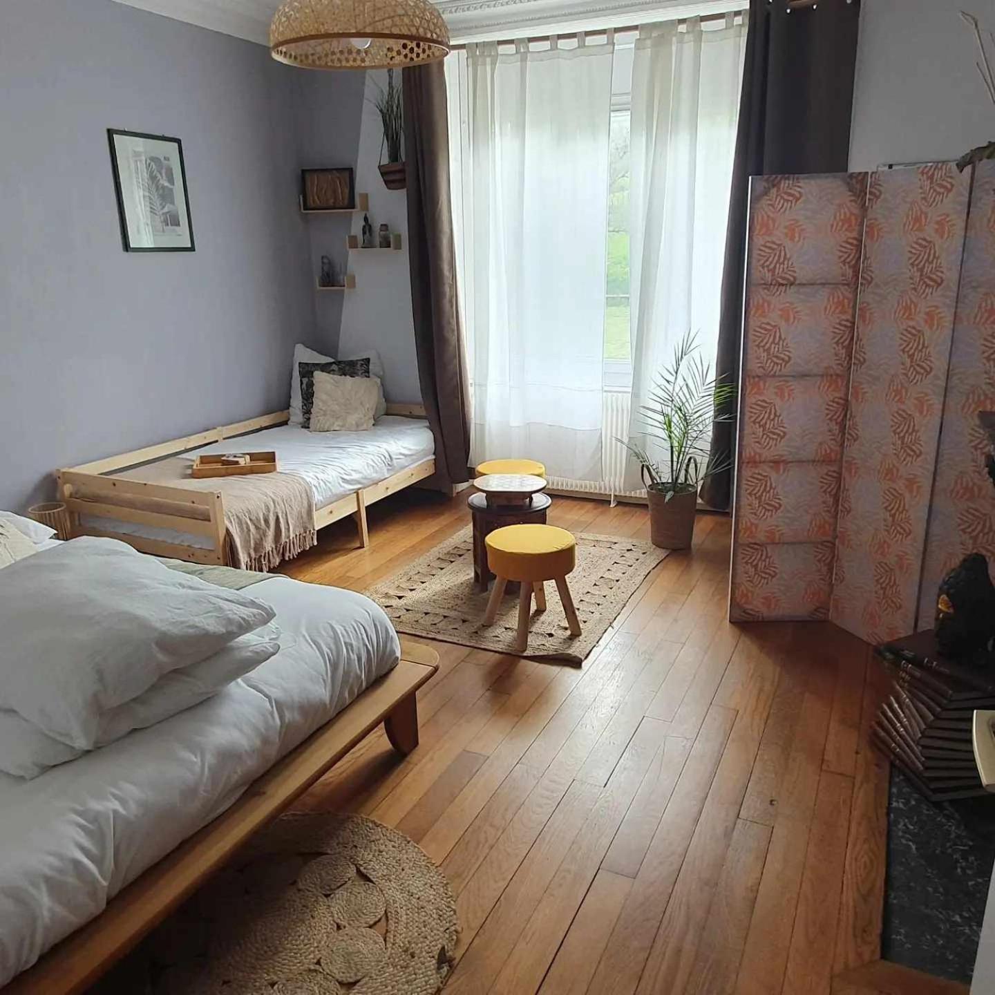 La Petite Porte Verte Bouilland Eksteriør billede